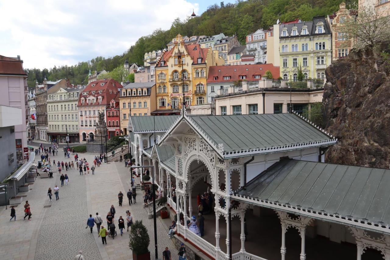 Three Rings Apartments Karlovy Vary Kültér fotó